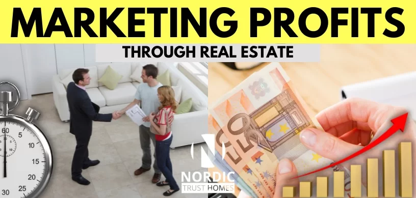 Immobilieninvestitionen in der Türkei ziehen aufgrund der guten Kapitalrendite Touristen aus der ganzen Welt an