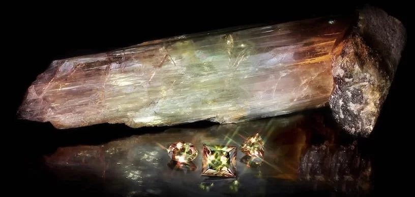 Целебные свойства драгоценных камней и минералов в Турции