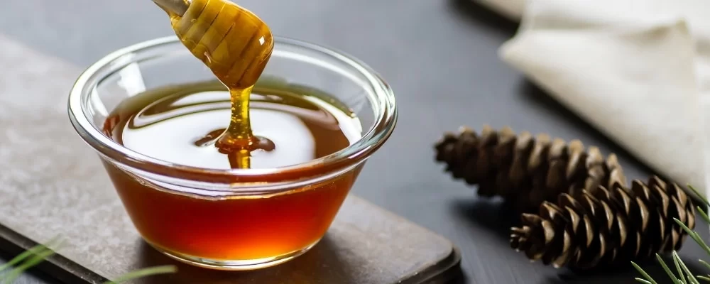 Cam Bali Kiefernhonig