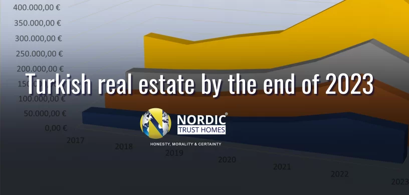 Какие изменения произошли на рынке недвижимости в Турции за последний год?