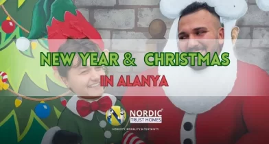 Der Weihnachtsmarkt in Alanya, wann findet es statt und wer organisiert es?