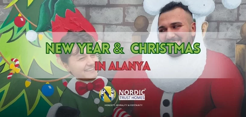 Der Weihnachtsmarkt in Alanya, wann findet es statt und wer organisiert es?