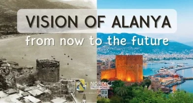 Alanyas Vision! Riesiger Fortschritt für die Zukunft der wunderschönen Küstenstadt Alanya!