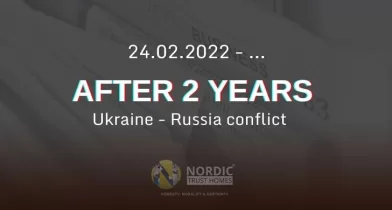 Wie ist die Situation jetzt, nach zwei Jahren Krieg zwischen der Ukraine und Russland?