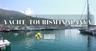 Яхт-туризм в Аланье