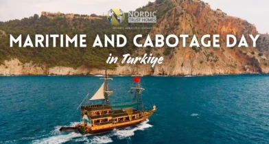 Maritime and Cabotage Day in Turkey