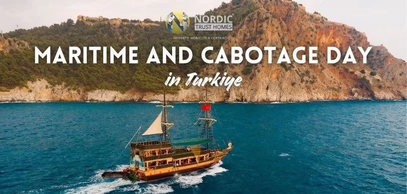 Maritime and Cabotage Day in Turkey