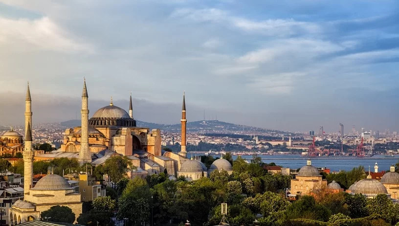 Real estate in Istanbul