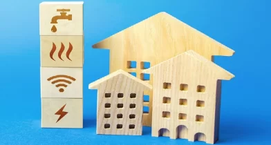 Communications, Electricity, Water and Internet Services in Turkey