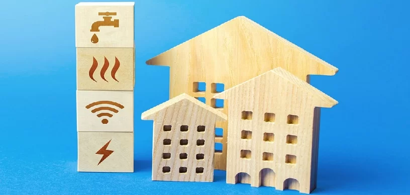 Услуги связи, электричества, воды и интернета в Турции