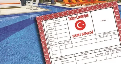 Hur får man lagfart (Tapu) efter att ha köpt en fastighet i Turkiet?