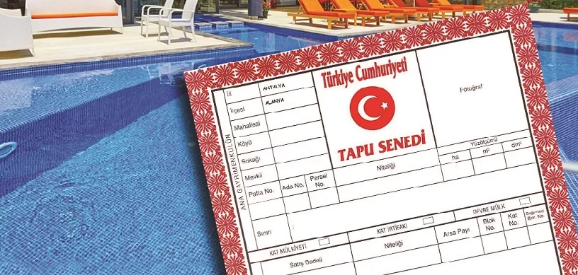 Как получить свидетельство о праве собственности (ТАПУ) после покупки недвижимости в Турции?
