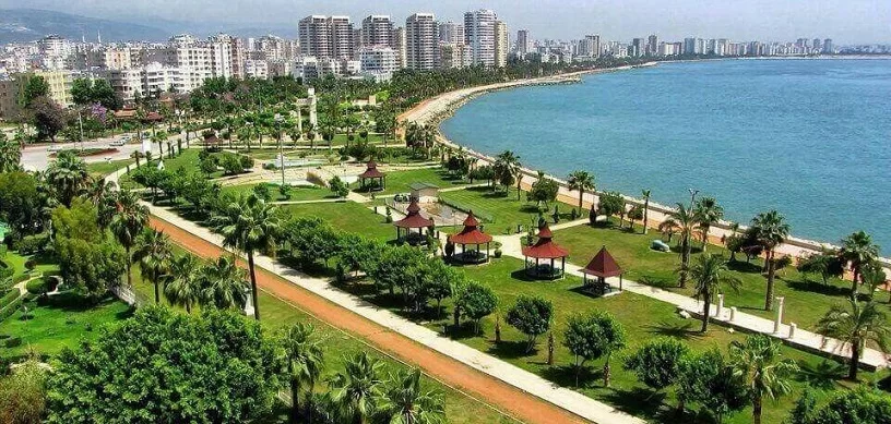 Real Estate in Mersin