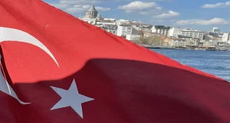 Vilka områden tillhör jordbävningszonerna i Turkiet?