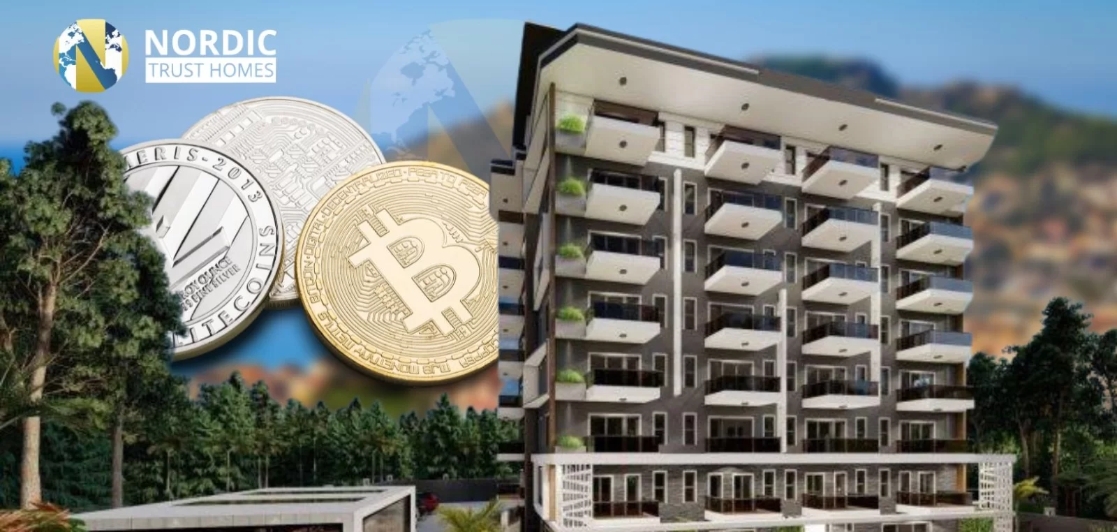 Crypto in Real Estate