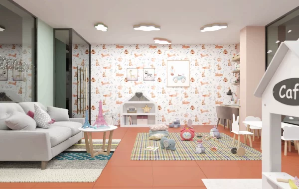 Dazzling Flats 550m from the Beach in Mahmutlar, a very highly desirable region of Alanya