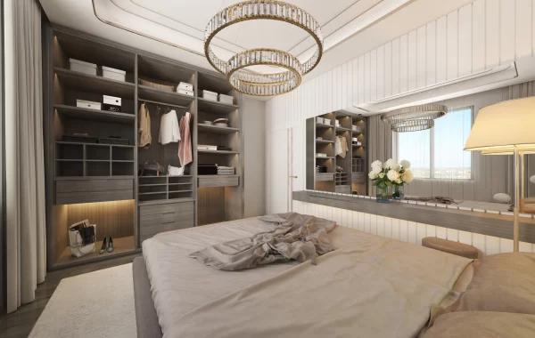 Luxury Flats for sale near the Beach in Gazipasa, which recently became a valuable location