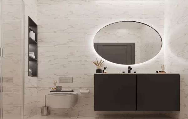 Neue Wohnungen mit modernem Design und erstklassiger Infrastruktur in Gazipasa