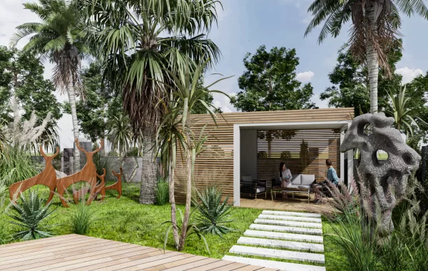Moderne Luxuswohnungen in Alanya, nahe dem Strand in Tosmur, einer idealen Region für Investoren.