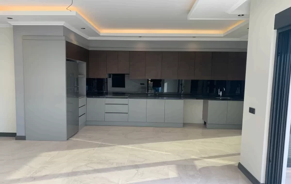 Astonishing Flats for sale in Kargicak, located in a picturesque area breathing in the purest air