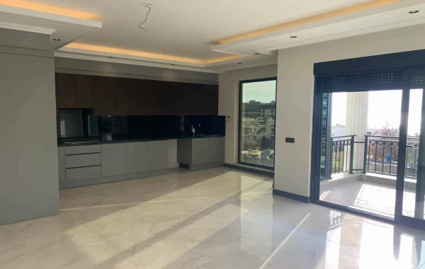 Astonishing Flats for sale in Kargicak, located in a picturesque area breathing in the purest air