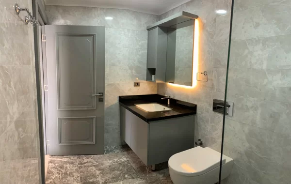 Astonishing Flats for sale in Kargicak, located in a picturesque area breathing in the purest air