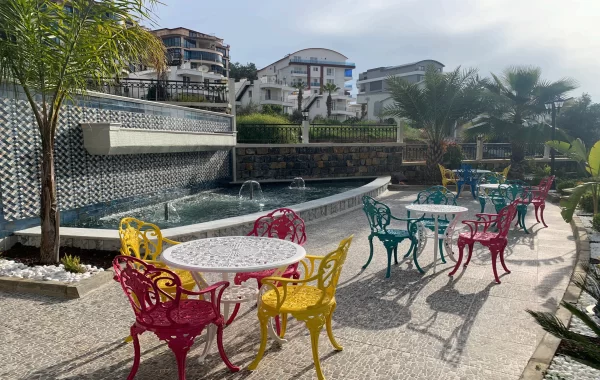 Astonishing Flats for sale in Kargicak, located in a picturesque area breathing in the purest air