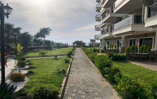 Astonishing Flats for sale in Kargicak, located in a picturesque area breathing in the purest air