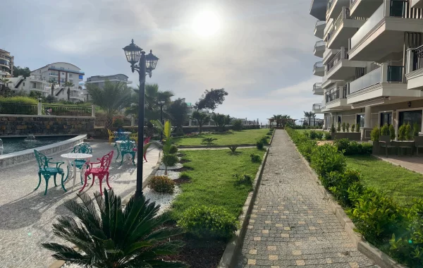 Astonishing Flats for sale in Kargicak, located in a picturesque area breathing in the purest air