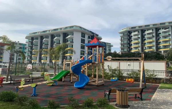 Astonishing Flats for sale in Kargicak, located in a picturesque area breathing in the purest air