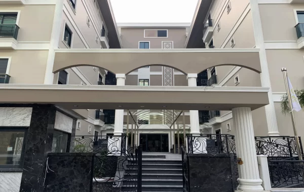 Astonishing Flats for sale in Kargicak, located in a picturesque area breathing in the purest air