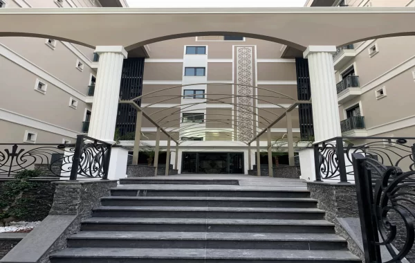 Astonishing Flats for sale in Kargicak, located in a picturesque area breathing in the purest air