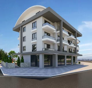 Exclusive Apartments in Alanya, Oba. The popular region among foreign property purchasers