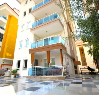 Günstig gelegene Apartments in Oba mit Potenzial für Mieteinnahmen in der Stadt Alanya