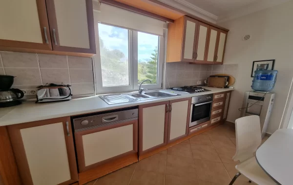 A Remarkable Fully Furnished Villa in Alanya. Great Location with Walking Distance to sea in Alanya