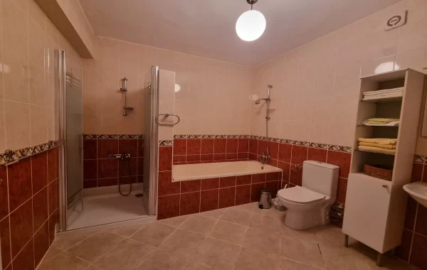 A Remarkable Fully Furnished Villa in Alanya. Great Location with Walking Distance to sea in Alanya