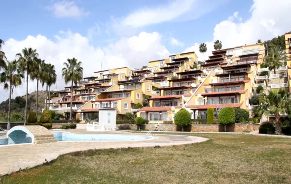 A Remarkable Fully Furnished Villa in Alanya. Great Location with Walking Distance to sea in Alanya