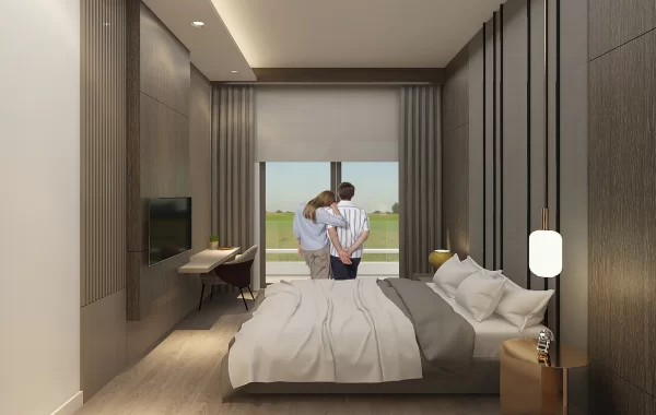 5 Star Luxury Flats with High Investment Potential in Antalya, close to International Airport