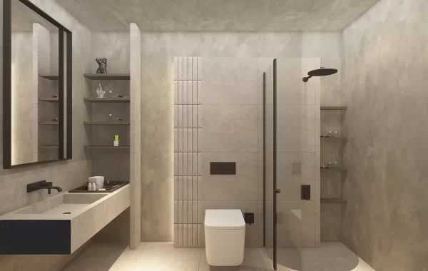 5 Star Luxury Flats with High Investment Potential in Antalya, close to International Airport
