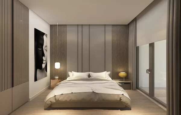 5 Star Luxury Flats with High Investment Potential in Antalya, close to International Airport