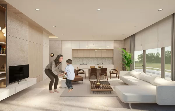 5 Star Luxury Flats with High Investment Potential in Antalya, close to International Airport