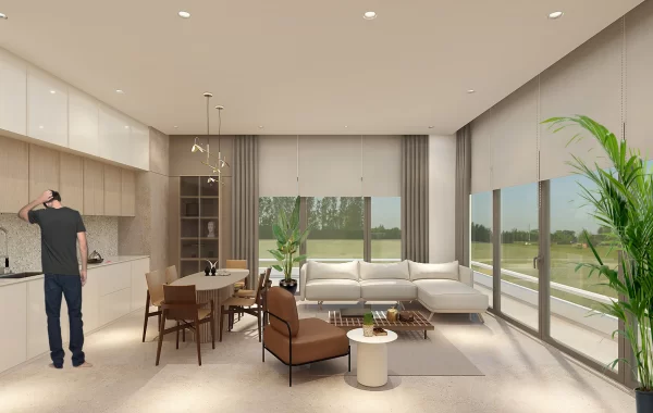 5 Star Luxury Flats with High Investment Potential in Antalya, close to International Airport