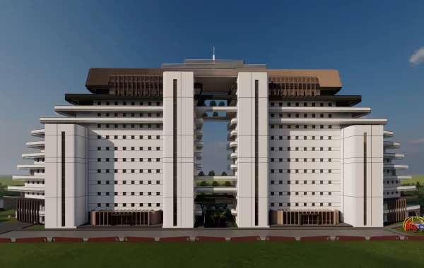 5 Star Luxury Flats with High Investment Potential in Antalya, close to International Airport