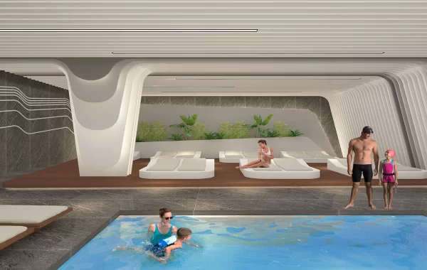 5 Star Luxury Flats with High Investment Potential in Antalya, close to International Airport