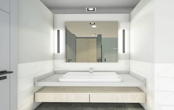Astonishing Flats for sale, with Exclusive and Unique Architectural Style in Antalya
