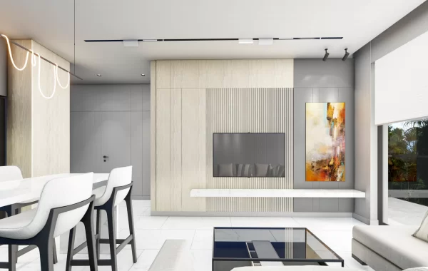 Astonishing Flats for sale, with Exclusive and Unique Architectural Style in Antalya