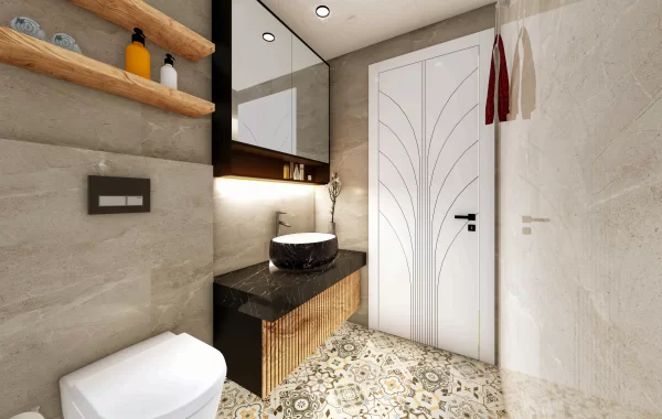 Great Investment Flats for sale in Avsallar, Near everything the neighbourhood has to offer