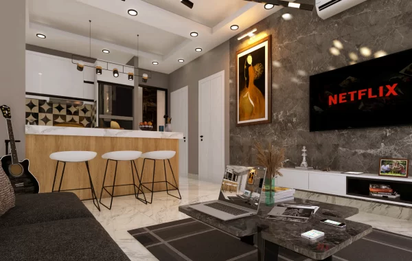 Great Investment Flats for sale in Avsallar, Near everything the neighbourhood has to offer