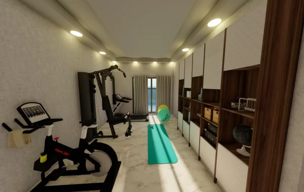 Tranquil and Spacious Villas in Alanya, Intertwined with Nature away from the noise of the city