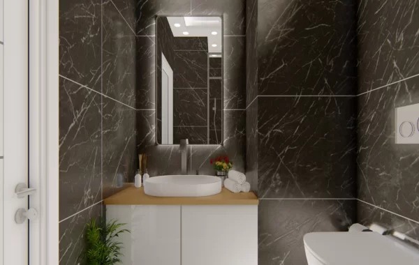 Brandneue Premium-Apartments in Alanya mit erstklassiger Ausstattung, umgeben von Bergblick